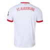FC Augsburg Hjemme 2025-26 - Herre Fotballdrakt